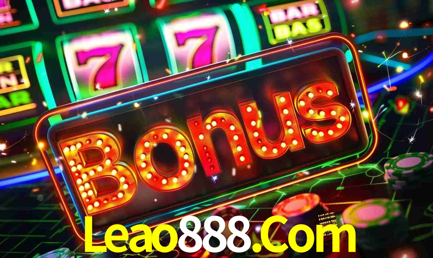 Sistema de Bônus Leao888.Com