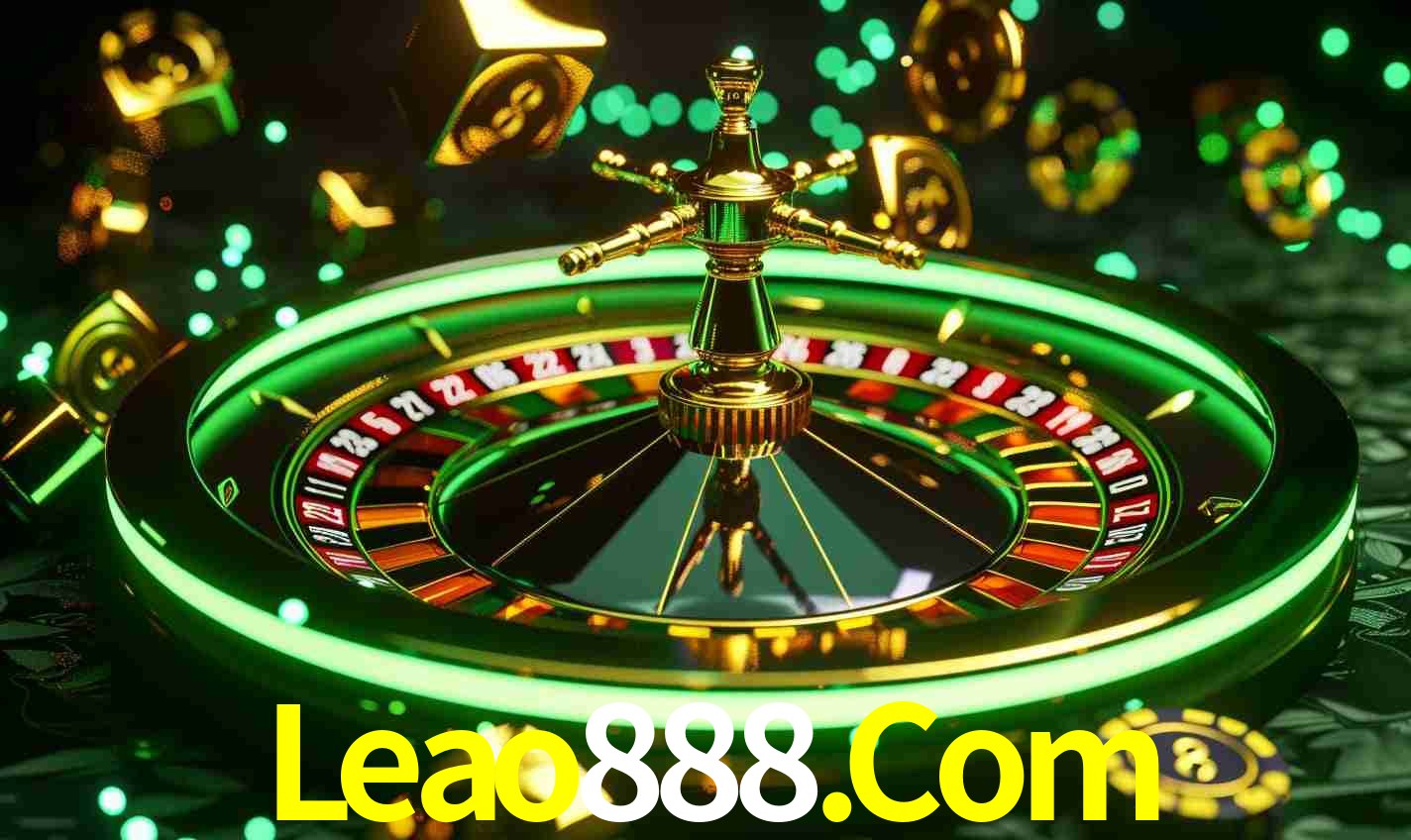 Desfrutar de um Cassino Leao888.Com