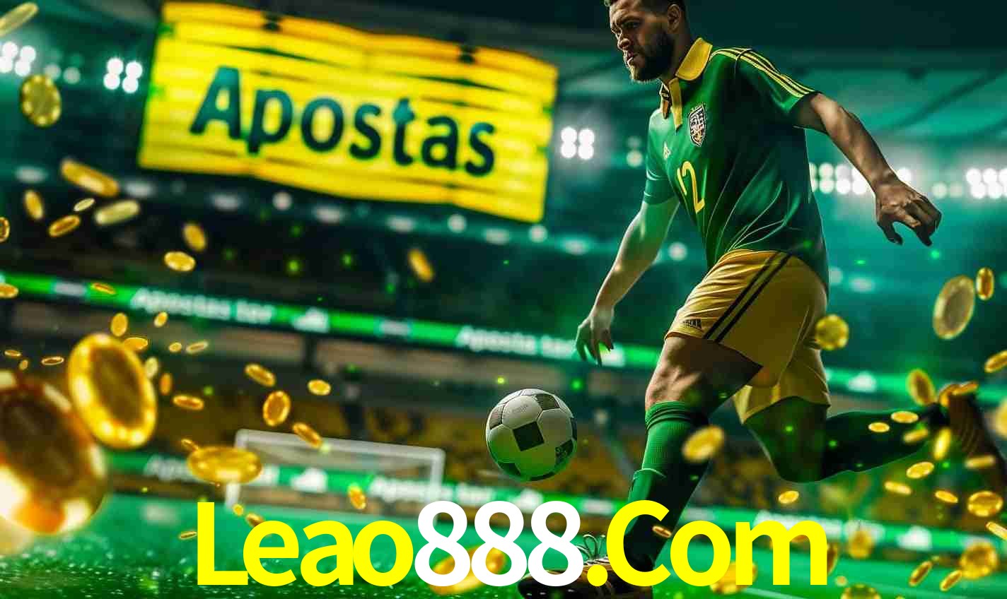 Diversas Apostas em Eventos Esportivos Leao888.Com