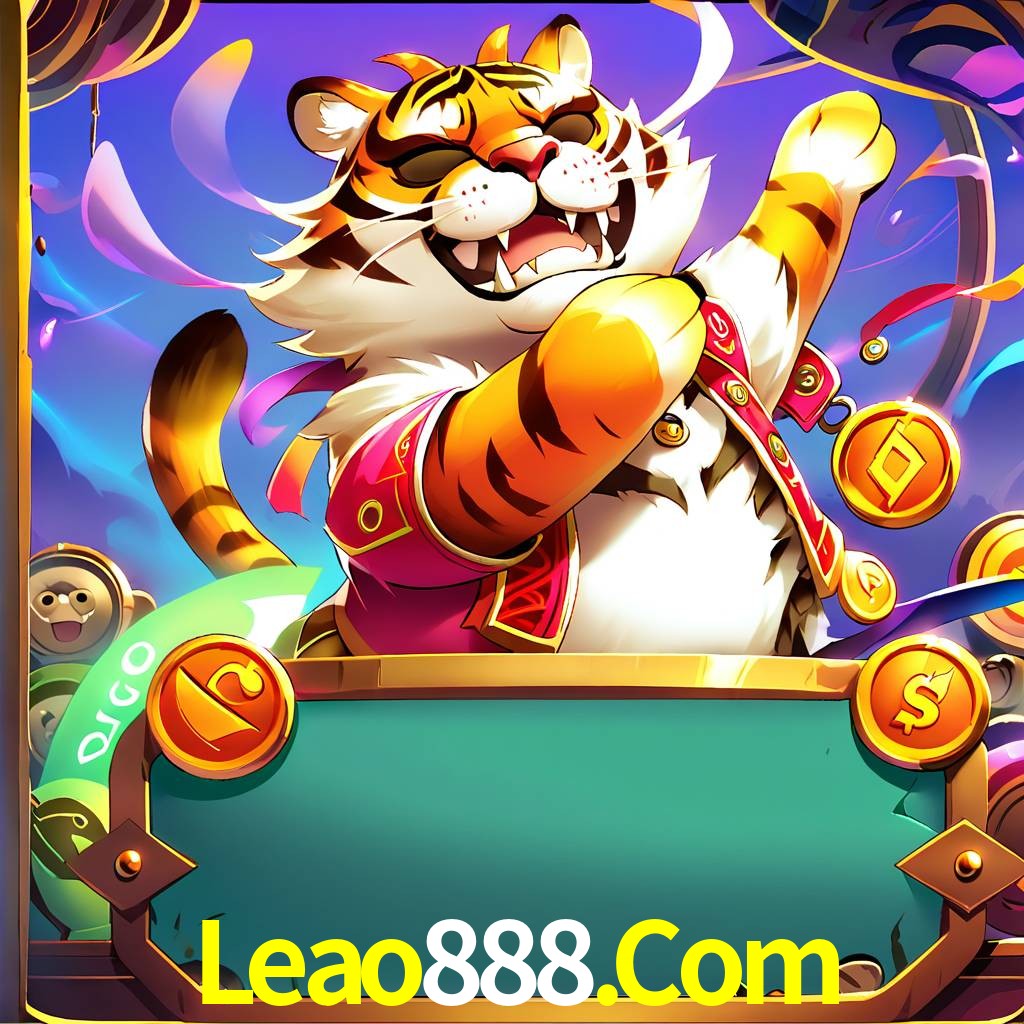 Leao888.Com Fortune Tiger Mergulhe na Atmosfera