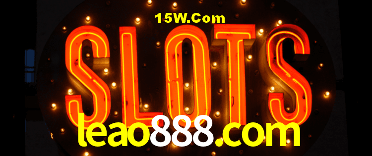 Slot Games leao888.com