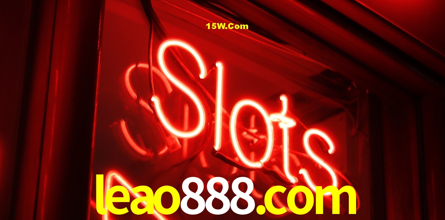 Live Casino leao888.com