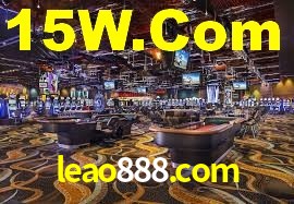 Roulette Table leao888.com