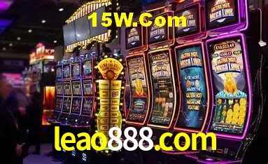 Jogos de Slot leao888.com